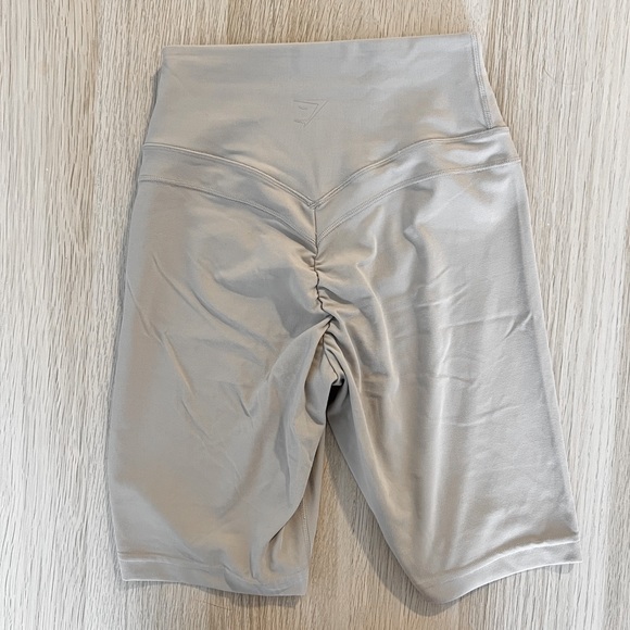 Whitney Simmons Gymshark XS Bike Shorts - Picture 3 of 3